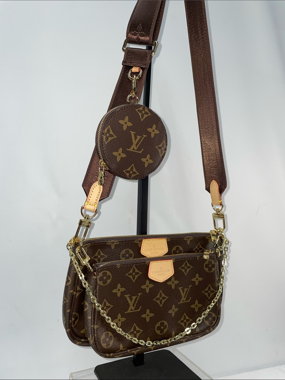 ON TREND CROSSBODY BAG FTL-07-002 - Picture 4 of 14